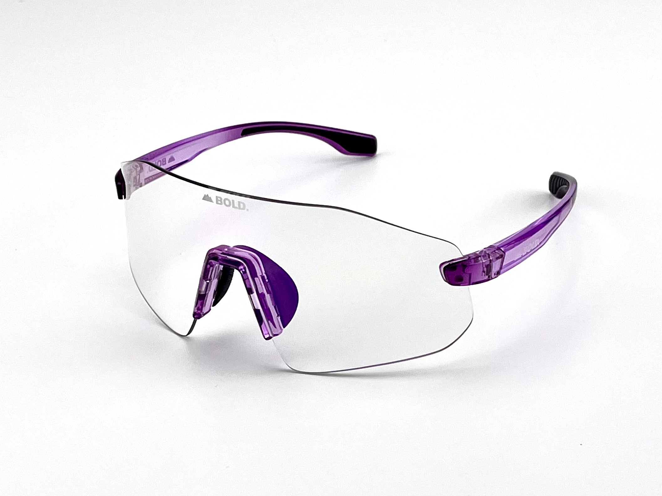 Gafas de sol fotocromáticas BOLD Emerald – Gafas para ciclismo de montaña, esquí y estilo de vida
