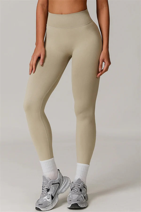 Conjunto de 2 piezas de sujetador deportivo y leggings Nova Luxe