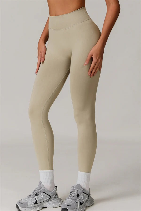 Conjunto de 2 piezas de sujetador deportivo y leggings Nova Luxe