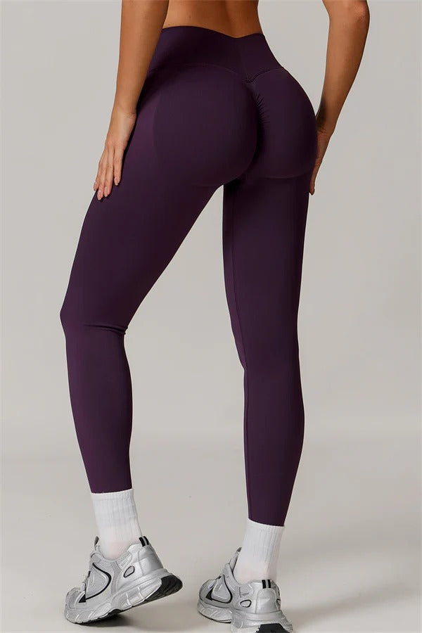 Conjunto de 2 piezas de sujetador deportivo y leggings Nova Luxe