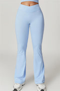 Los leggings Sophia con pernera acampanada