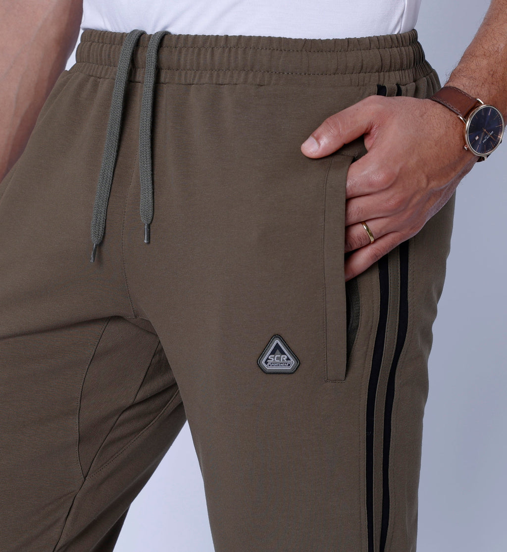 Pantalones de chándal Ultimate Flex Athletic - Rectos (corte estándar, alto y tallas grandes)