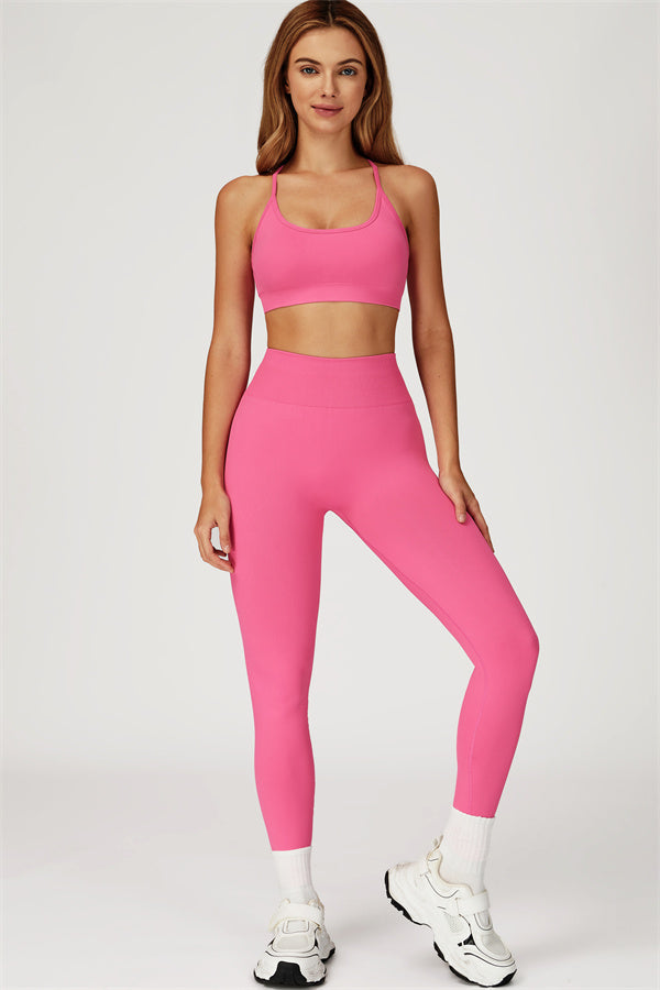 The Sculpt Leggings
