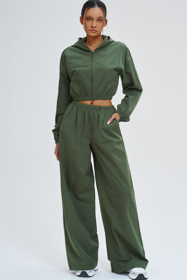 Los pantalones de chándal Svelte de protección UV
