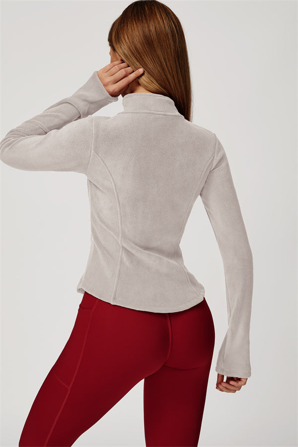 La chaqueta polar Glacier Contour