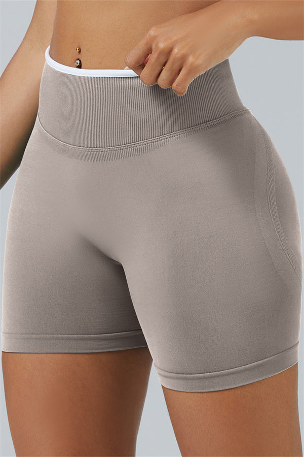 Conjunto de 2 piezas de top corto y pantalón corto Elevate New Crop