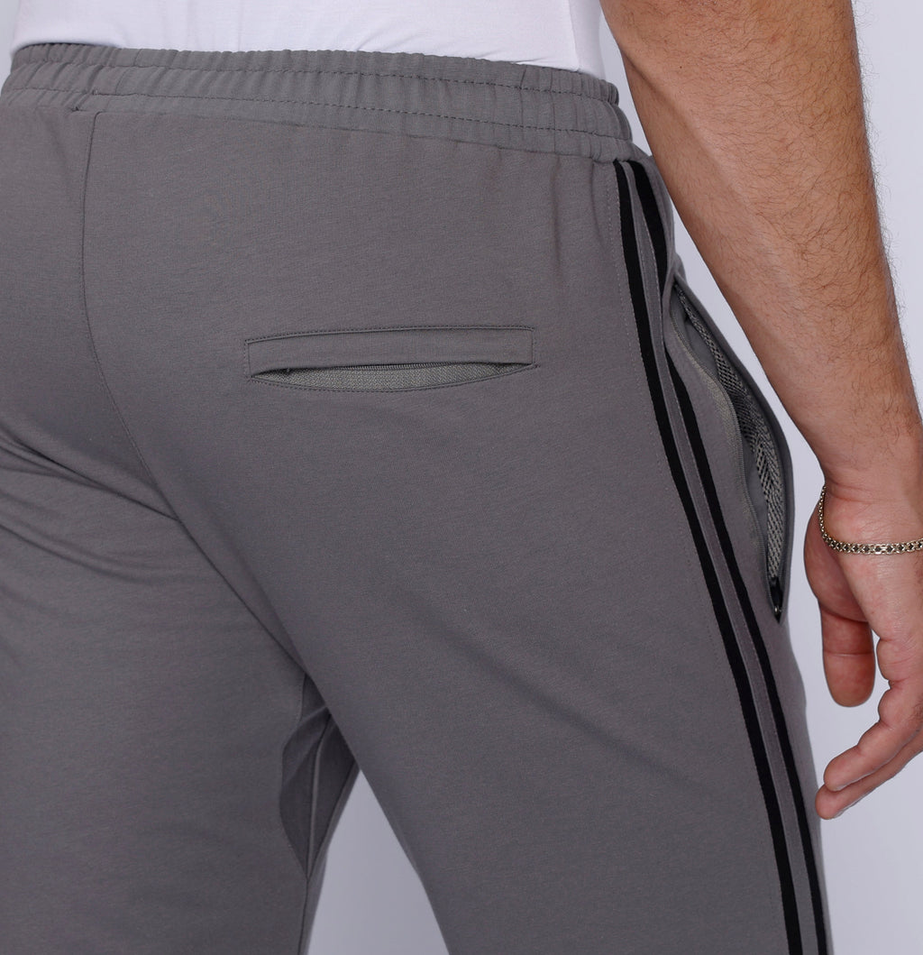 Pantalones de chándal Ultimate Flex Athletic - Rectos (corte estándar, alto y tallas grandes)