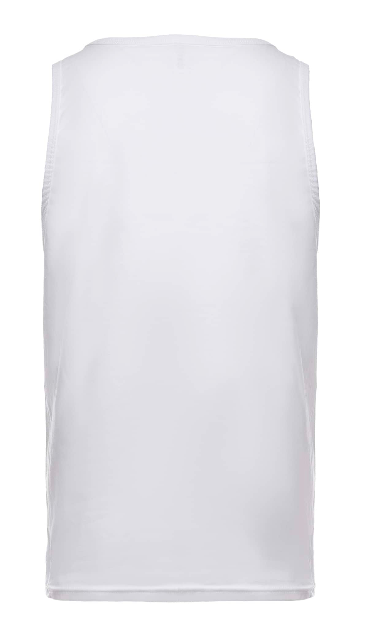 Camiseta sin mangas 2007