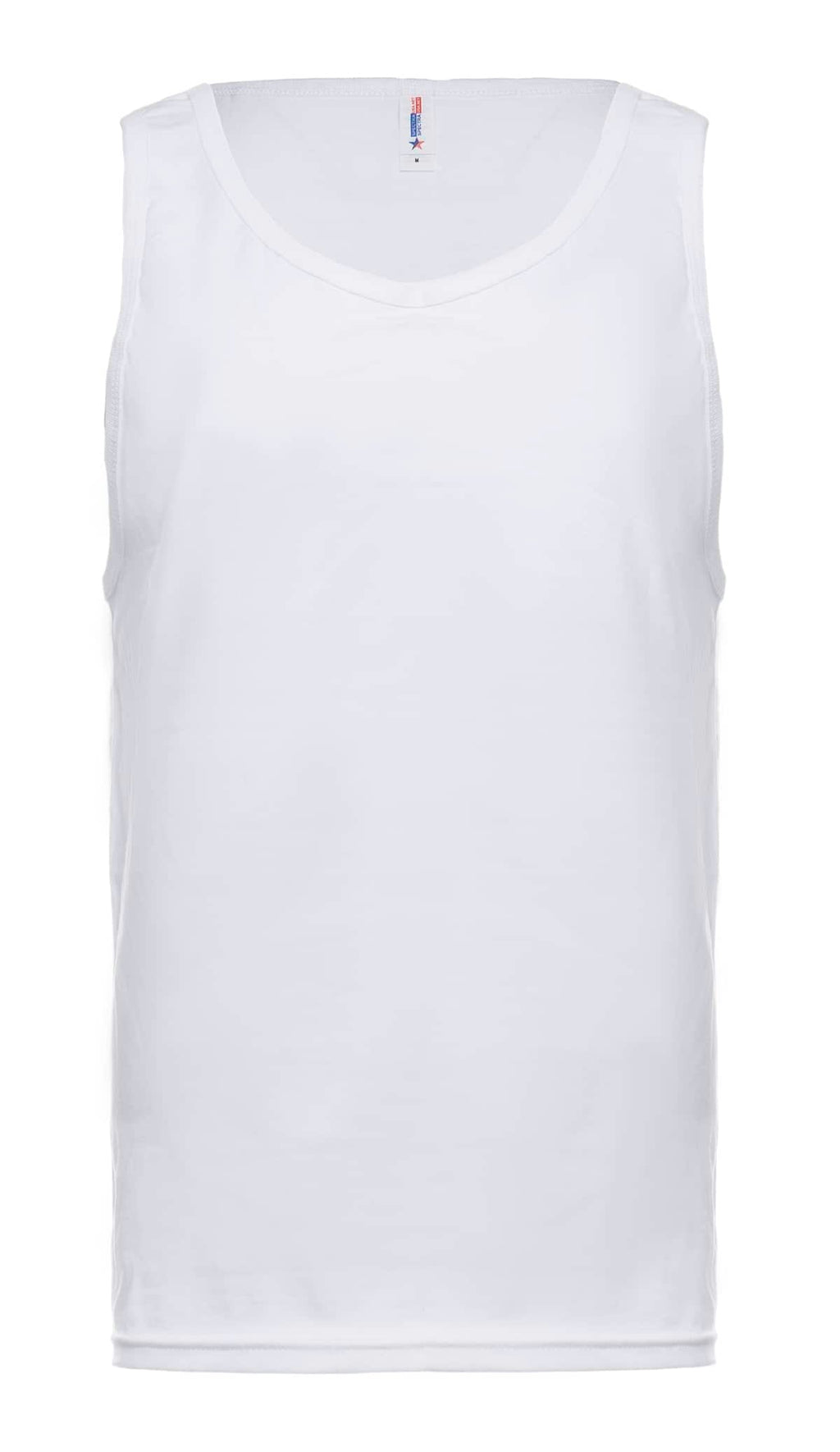 Camiseta sin mangas 2007