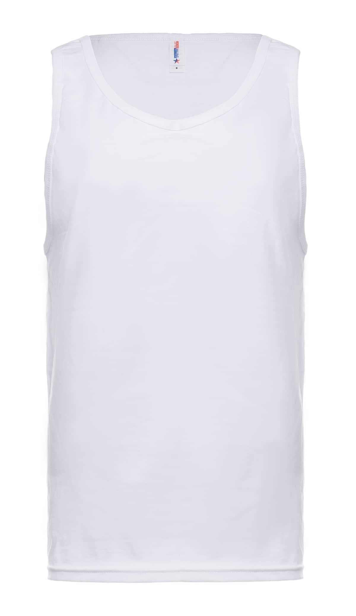 Camiseta sin mangas 2007