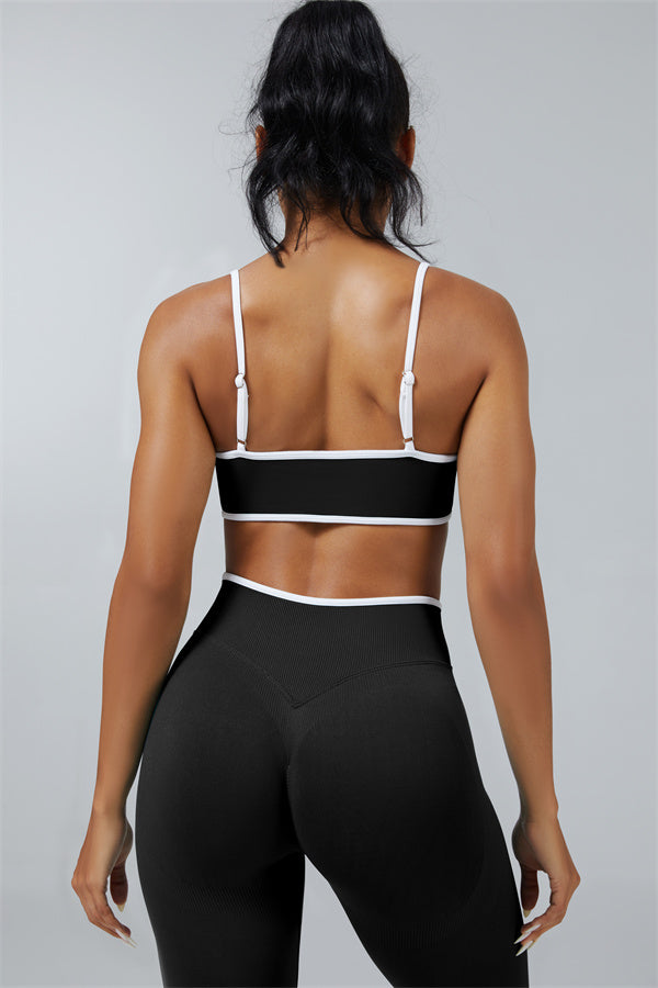 El sujetador deportivo Elevate