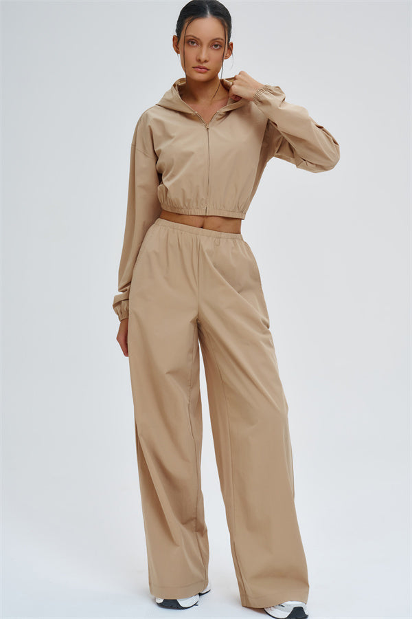 Los pantalones de chándal Svelte de protección UV