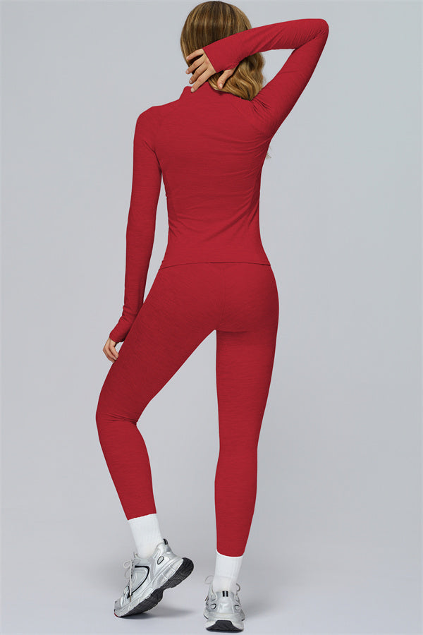 The Radiance Jacket Leggings 2-Piece Set
