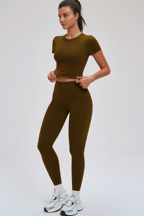La camiseta Svelte
