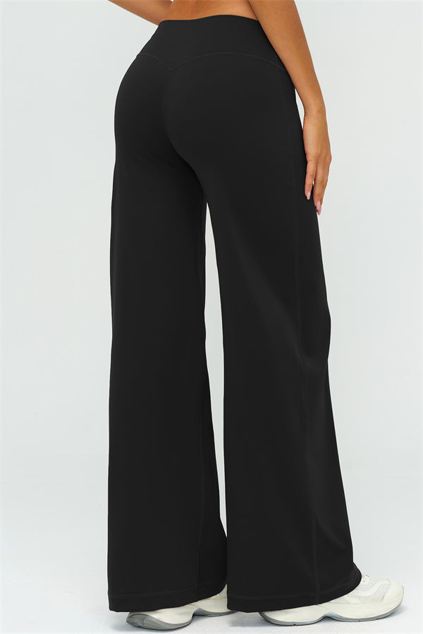 Conjunto de dos piezas de chaqueta Twirl con cremallera y pantalón de pierna recta