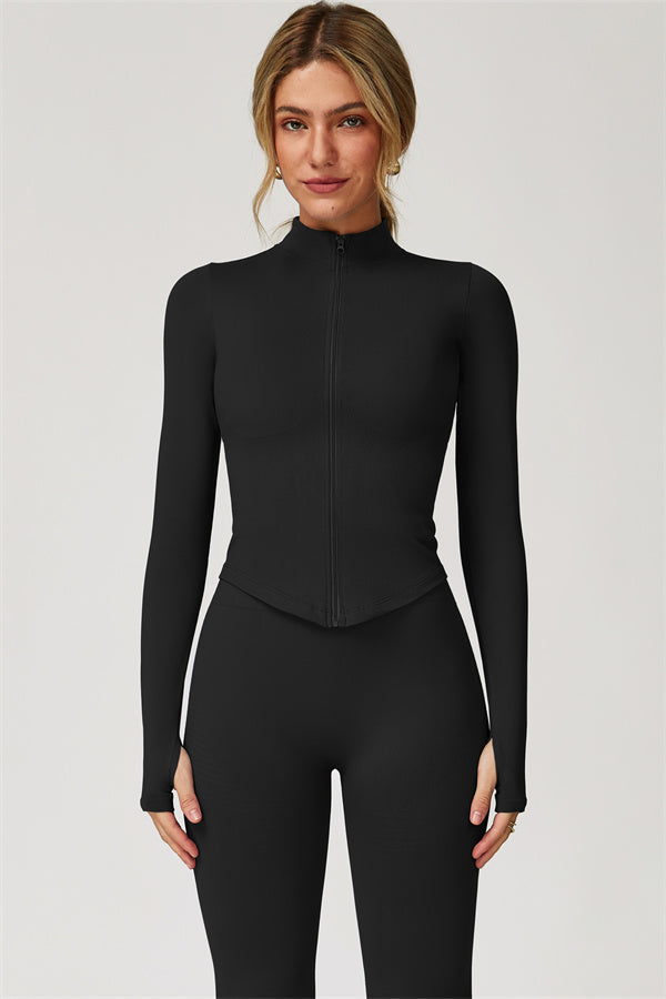 El conjunto de 2 piezas Delight Jacket y Leggings