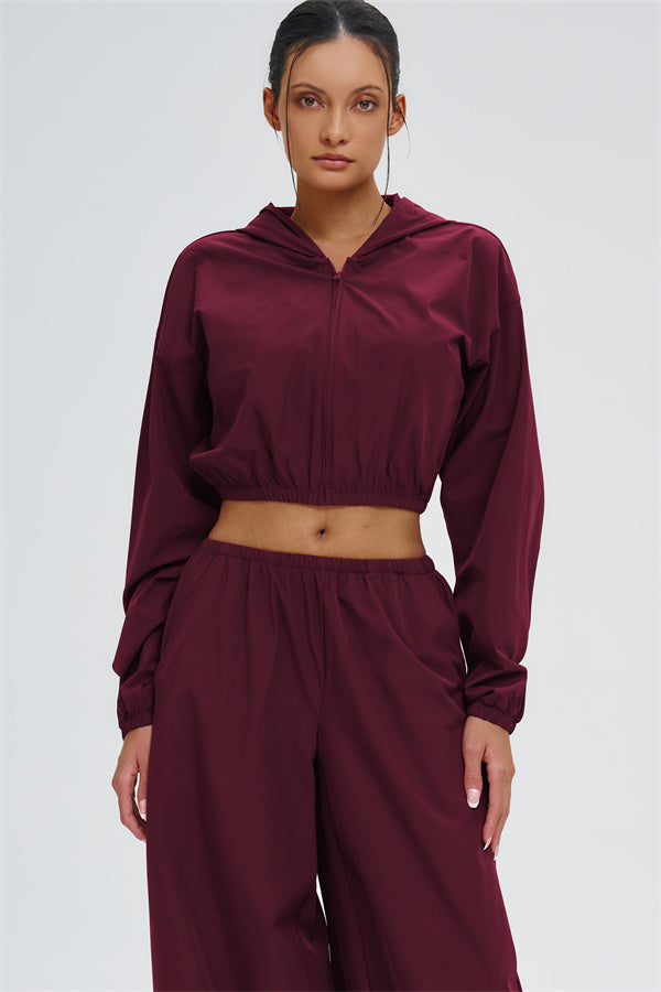 Los pantalones de chándal Svelte de protección UV