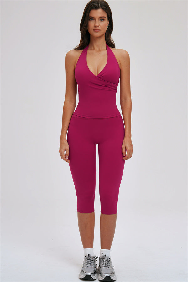 Las mallas capri Twirl