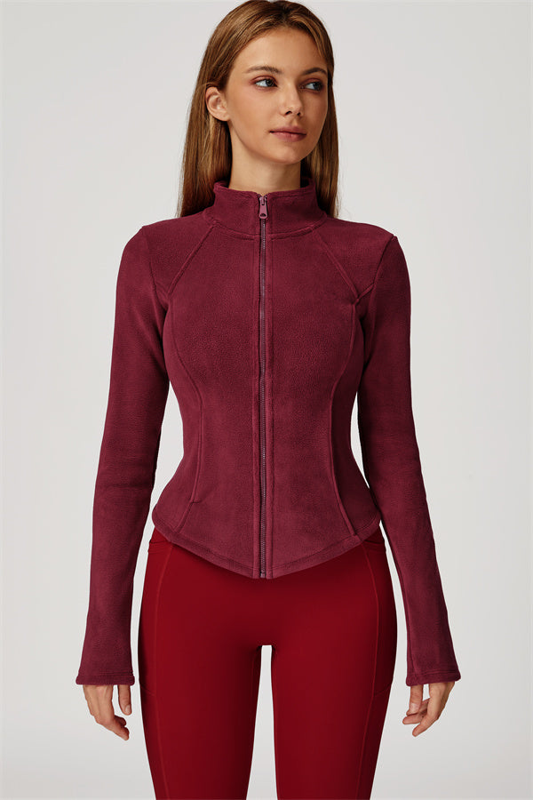 La chaqueta polar Glacier Contour