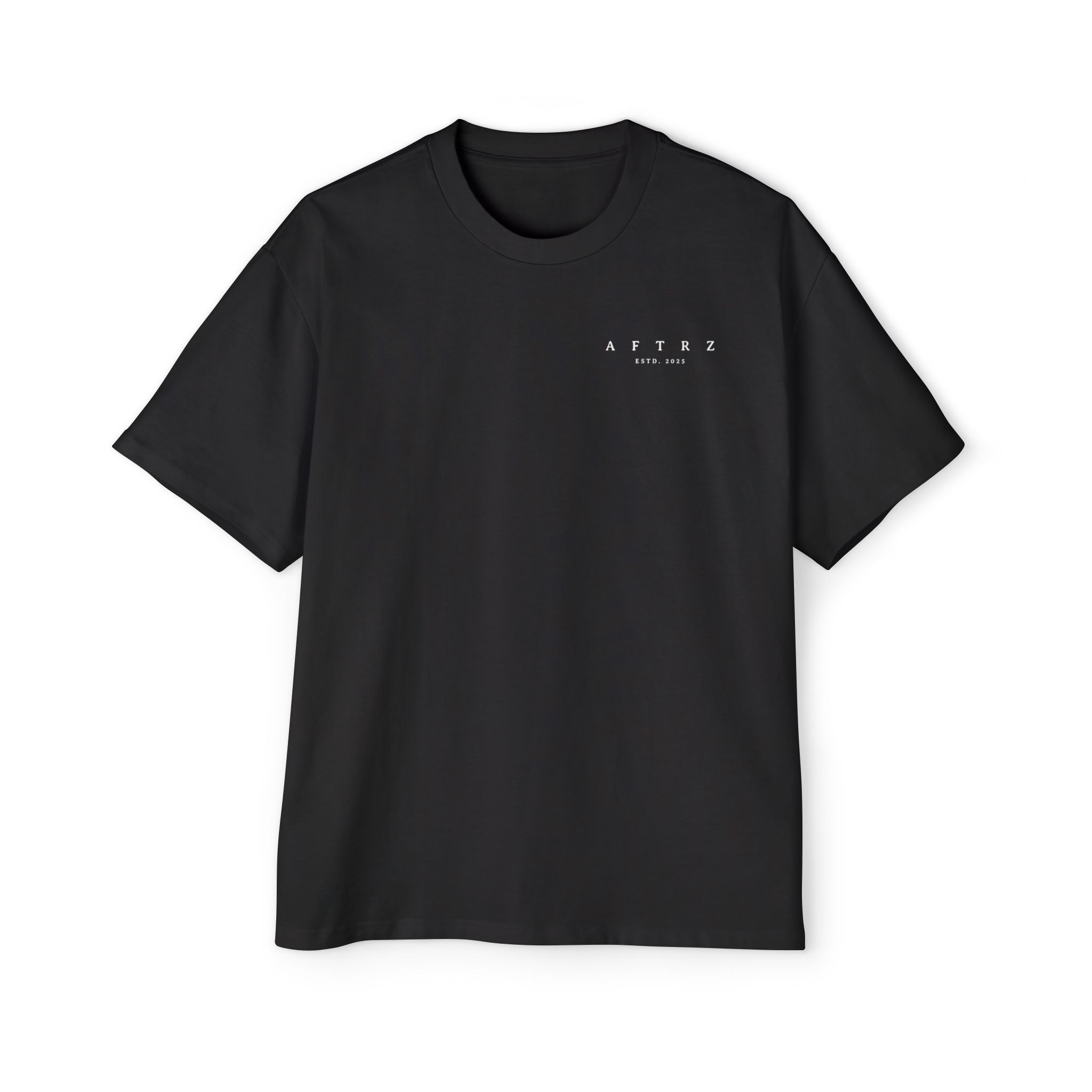 Camiseta Aftrz Dancers Card Premium de manga corta, extragrande y de gramaje alto