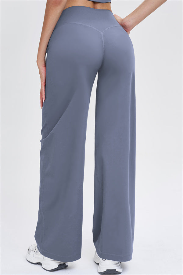 Pantalones de pernera recta Twirl New