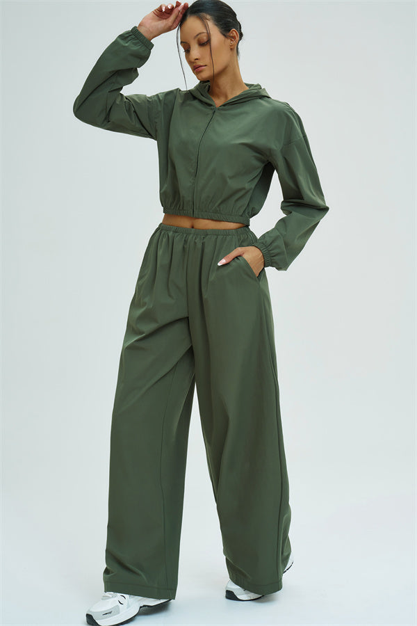 Los pantalones de chándal Svelte de protección UV