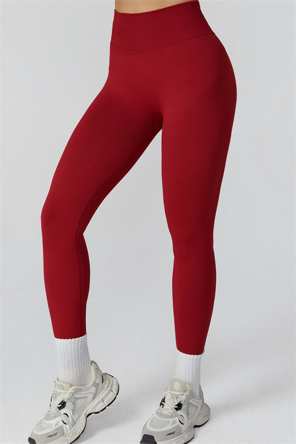 Conjunto de 2 piezas Reign Crop Top y Leggings
