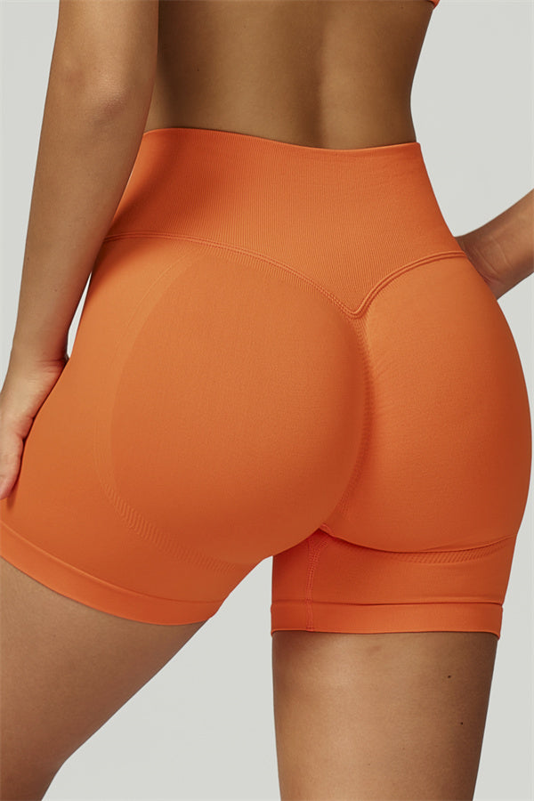 El conjunto de dos piezas Prime Crop Top y shorts