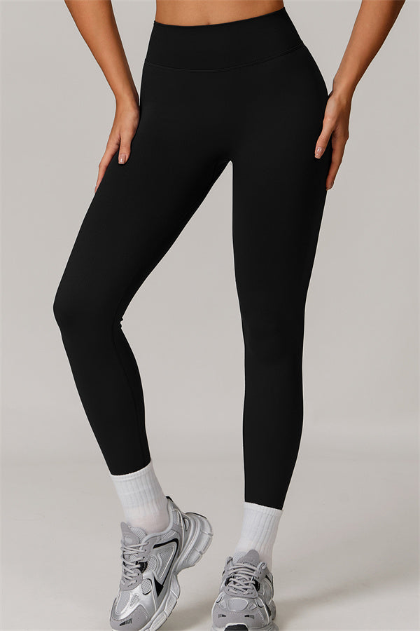 Conjunto de 2 piezas de sujetador deportivo y leggings Nova Luxe