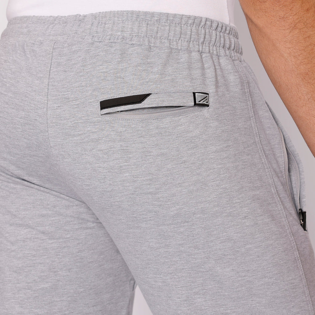 Pantalones deportivos atléticos de confort durante todo el día - Con tapered (Corte regular)