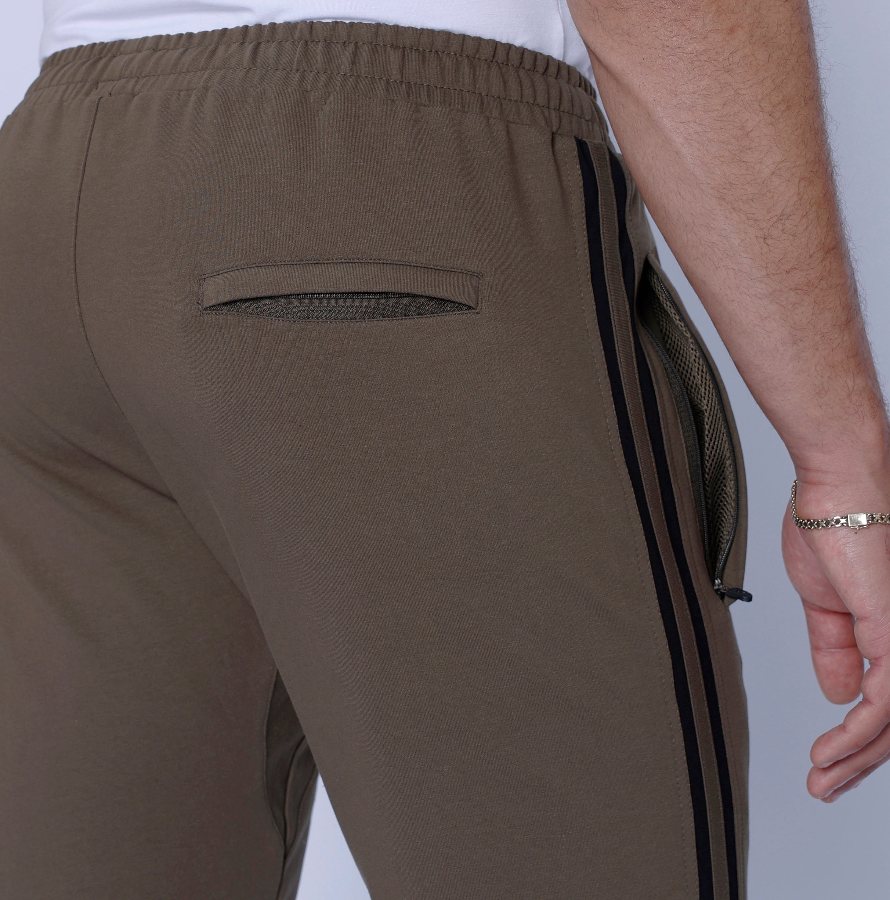 Pantalones de chándal Ultimate Flex Athletic - Rectos (corte estándar, alto y tallas grandes)