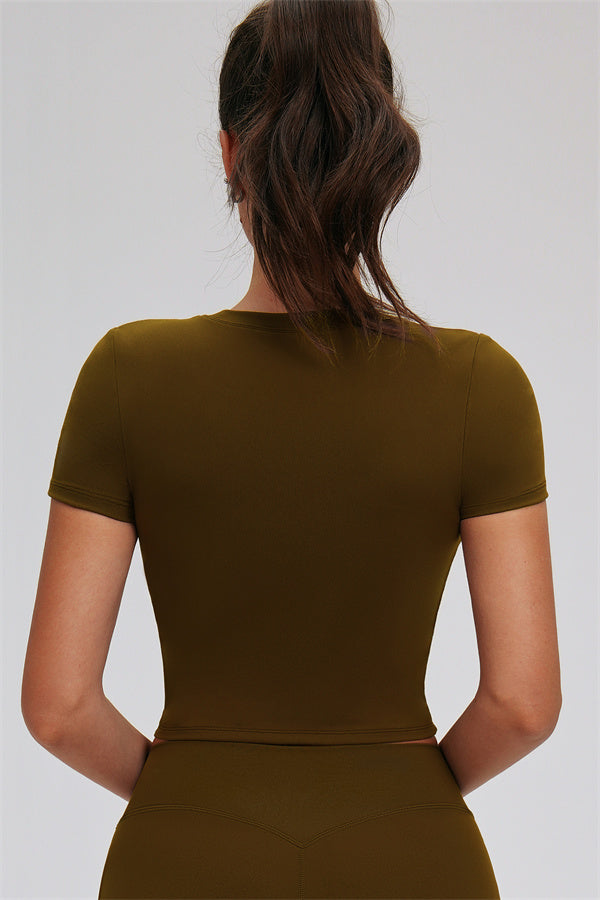 La camiseta Svelte