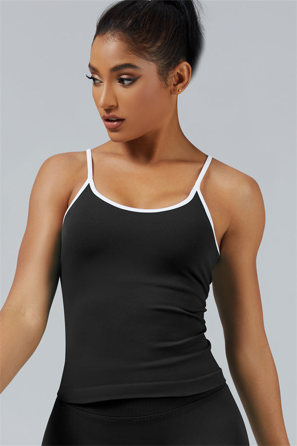 Conjunto de 2 piezas de top corto y pantalón corto Elevate New Crop
