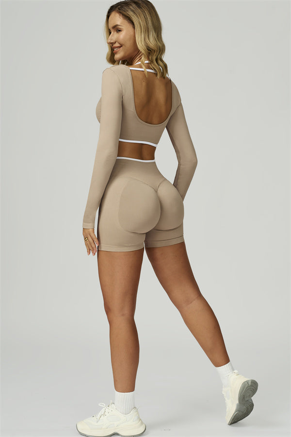 Los shorts Prime Line