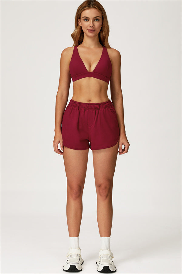 Los shorts Glacier