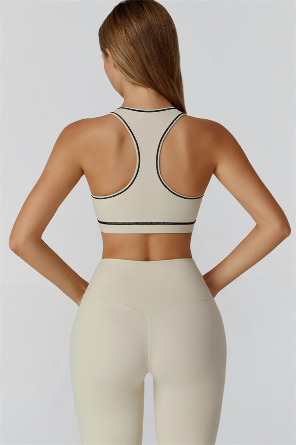 Conjunto de 2 piezas de leggings y sujetador deportivo Venus