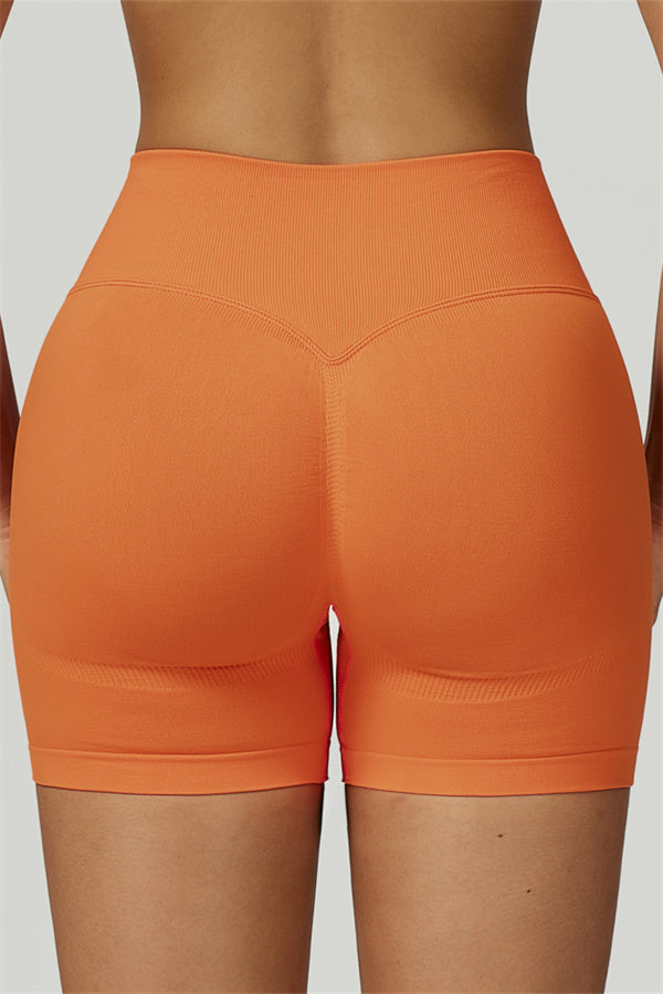 El conjunto de dos piezas Prime Crop Top y shorts