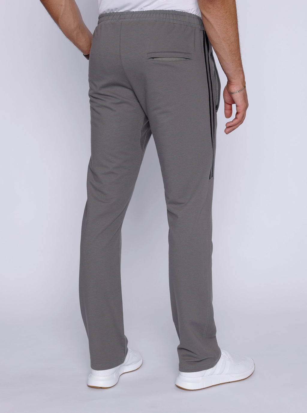 Pantalones de chándal Ultimate Flex Athletic - Rectos (corte estándar, alto y tallas grandes)