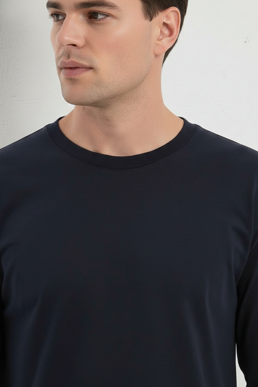 Camiseta de manga larga 3055