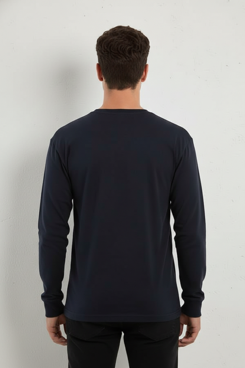 Camiseta de manga larga 3055
