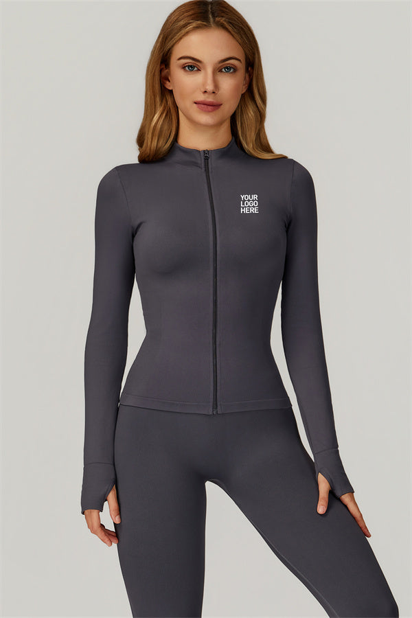 Conjunto de 2 piezas de chaqueta y leggings Nova personalizados
