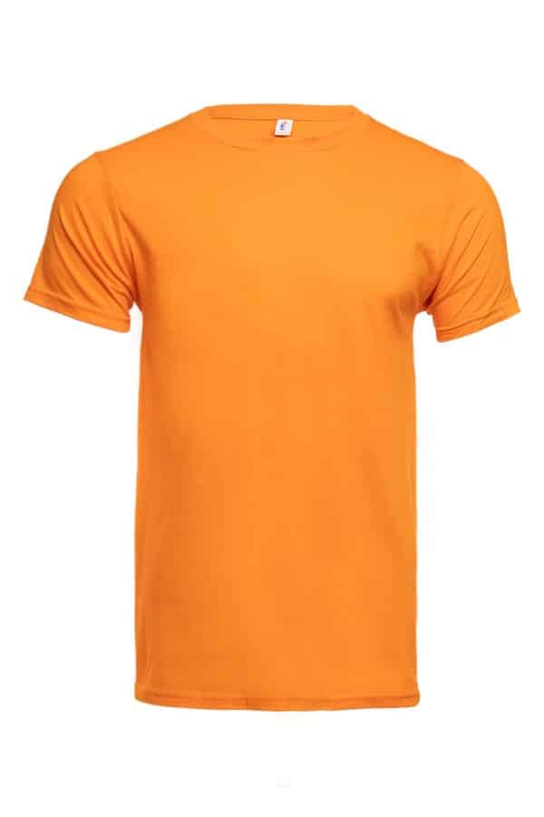 Camiseta de cuello redondo de algodón de primera calidad 3100 - Colores oscuros