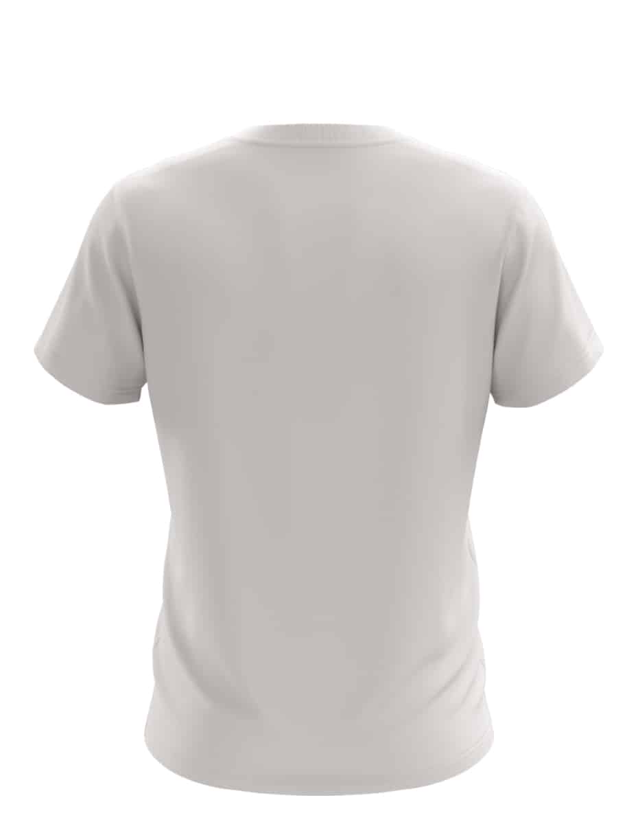 Camiseta Ring Spun Cuello Redondo PFD 3100
