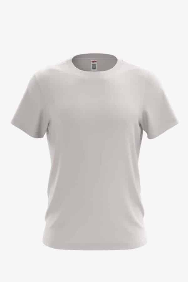 Camiseta Ring Spun Cuello Redondo PFD 3100