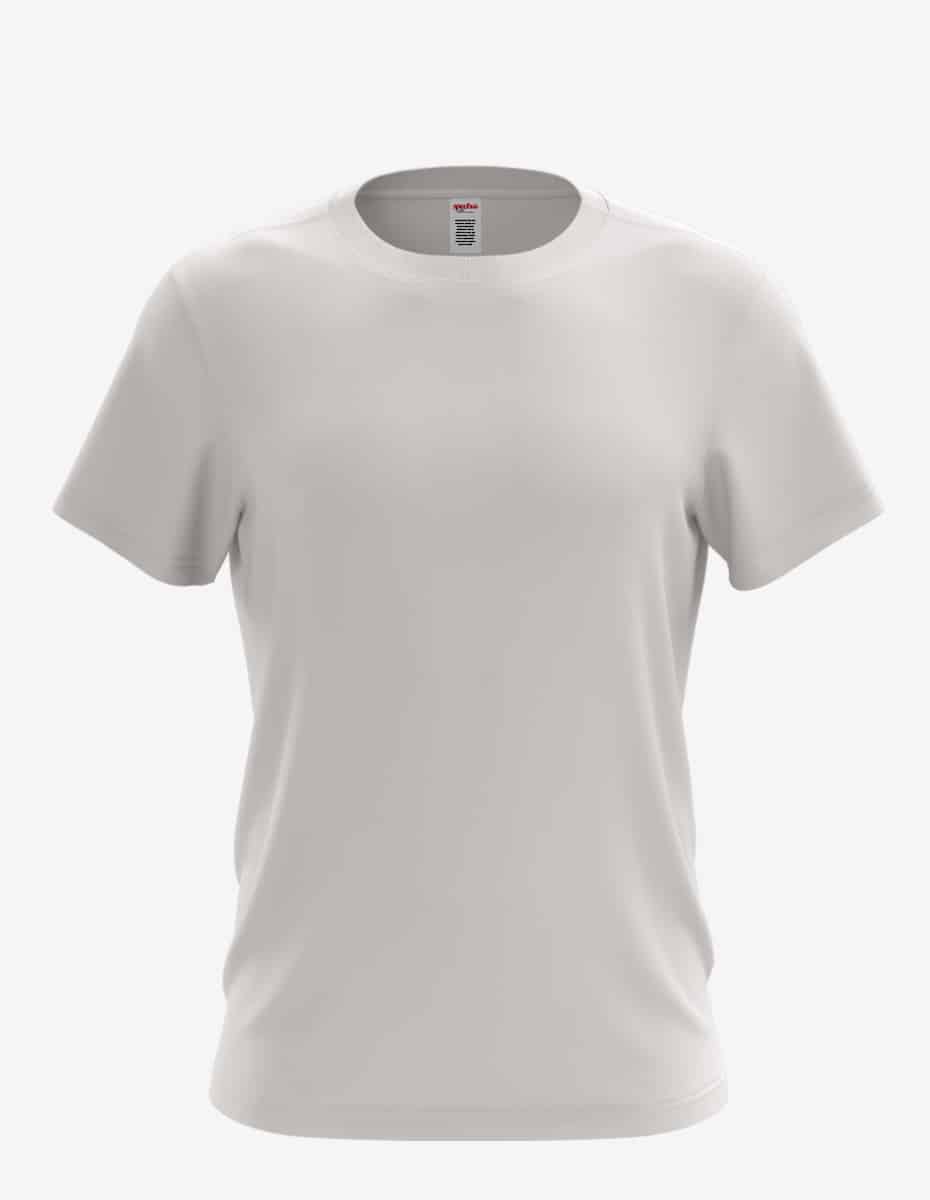 Camiseta Ring Spun Cuello Redondo PFD 3100