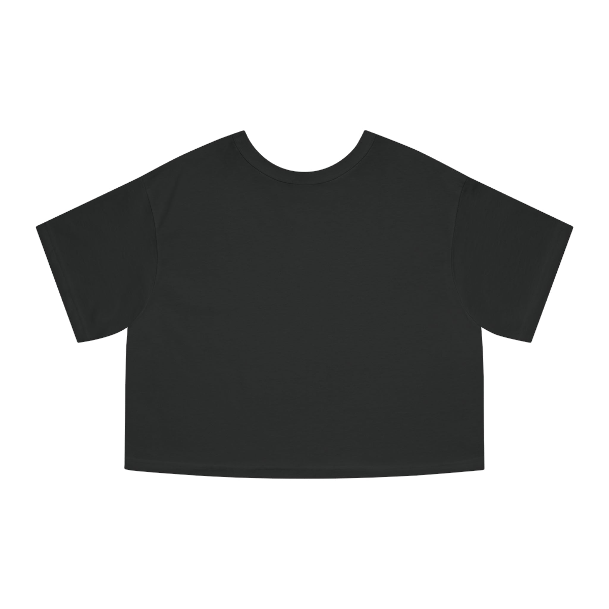 Aftrz Cropped Champion T-Shirt