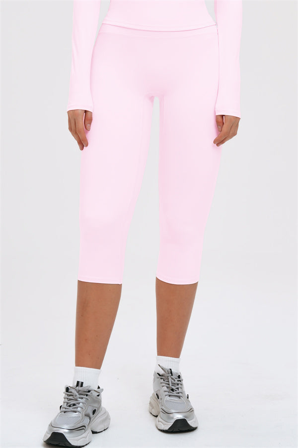 Las mallas capri Twirl