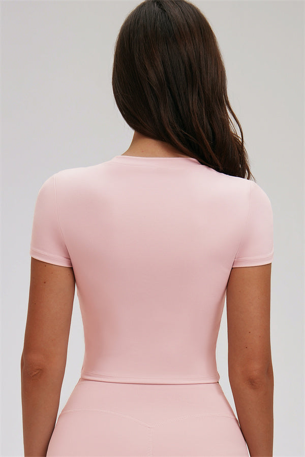 La camiseta Svelte
