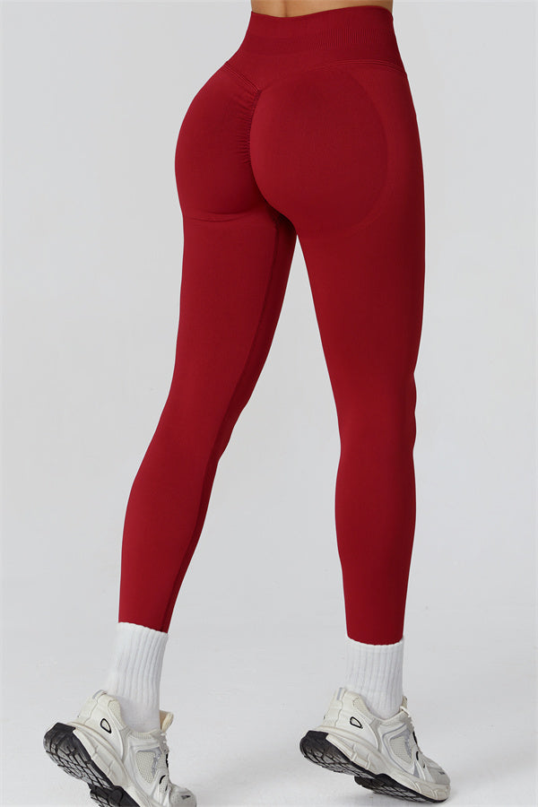 Conjunto de 2 piezas Reign Crop Top y Leggings