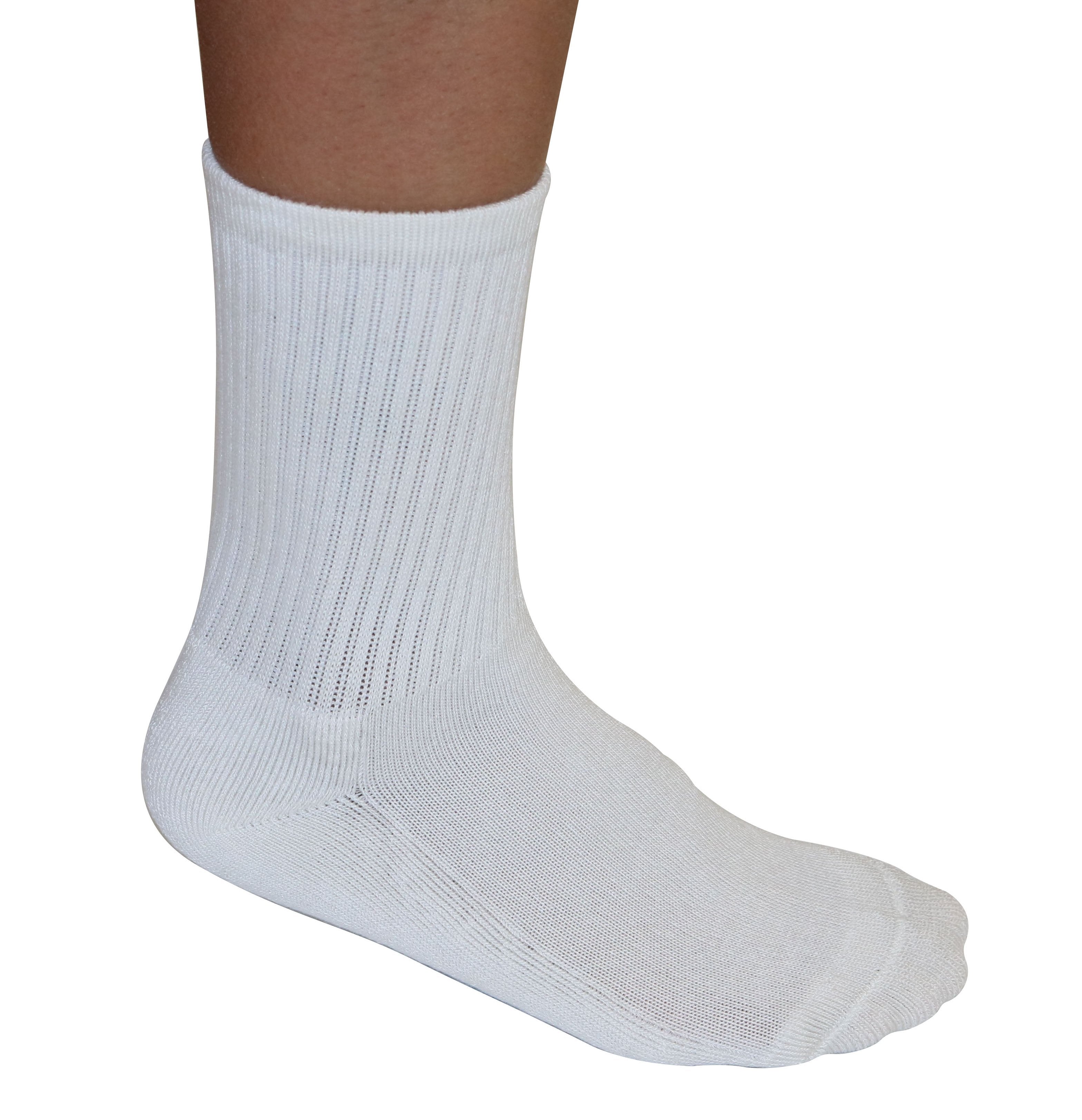 Crew Athletic Bamboo Viscose Socks